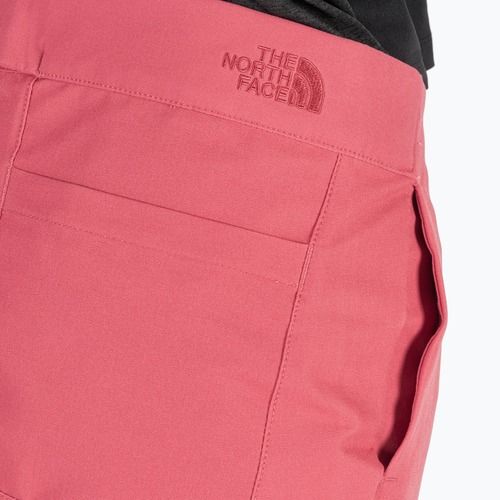 Women's climbing shorts The North Face Project pink NF0A5J8L3961