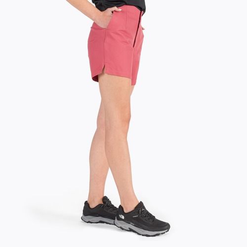 Women's climbing shorts The North Face Project pink NF0A5J8L3961