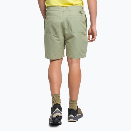 Men's climbing shorts The North Face Project beige NF0A5J8M3X31
