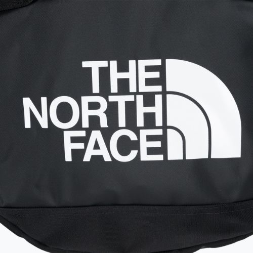 The North Face Base Camp Duffel M 71 l travel bag black NF0A52SAKY41