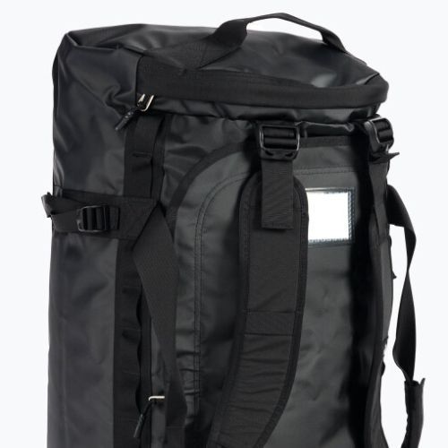 The North Face Base Camp Duffel L 95 l travel bag black NF0A52SBKY41