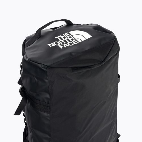 The North Face Base Camp Duffel L 95 l travel bag black NF0A52SBKY41
