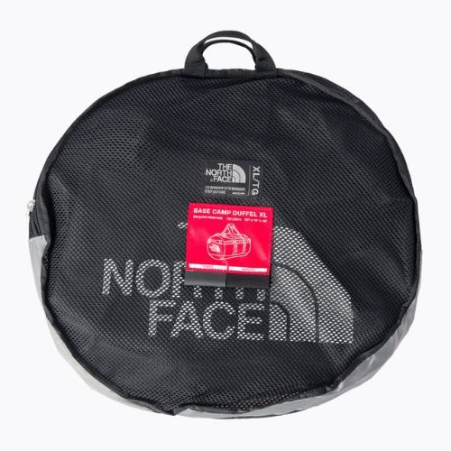 The North Face Base Camp Duffel XL travel bag 132 l black NF0A52SCKY41