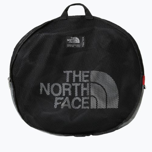 The North Face Base Camp 150 l travel bag black NF0A52SDKY41