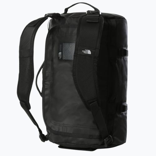 The North Face Base Camp Duffel XS 31 l travel bag black NF0A52SSKY41
