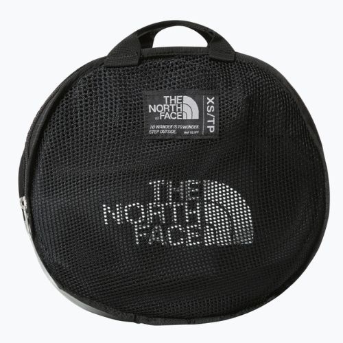 The North Face Base Camp Duffel XS 31 l travel bag black NF0A52SSKY41