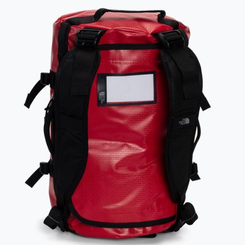 The North Face Base Camp Duffel XS 31 l travel bag red NF0A52SSKZ31