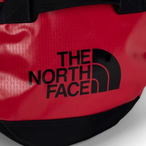 The North Face Base Camp Duffel XS 31 l travel bag red NF0A52SSKZ31