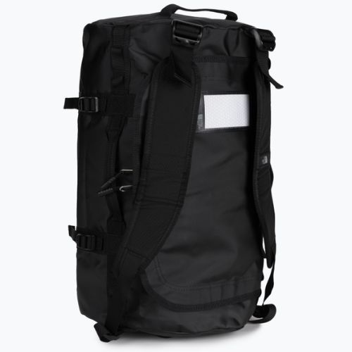 The North Face Base Camp Duffel S 50 l travel bag black NF0A52STKY41