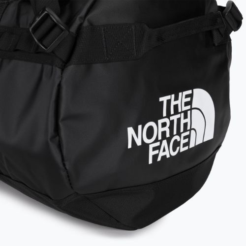 The North Face Base Camp Duffel S 50 l travel bag black NF0A52STKY41