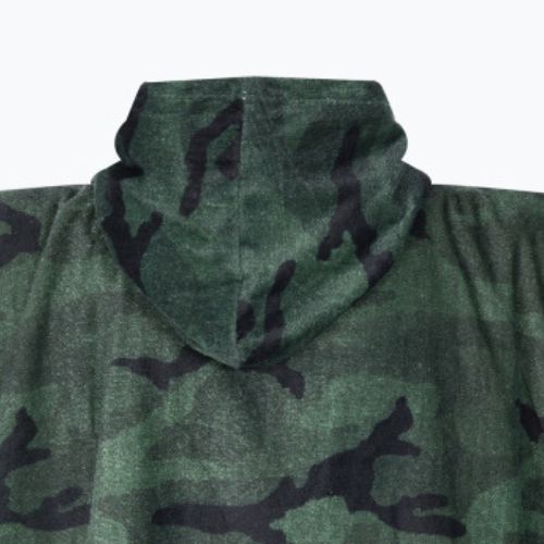 Children's ponchos Quiksilver Hoody Towel camo