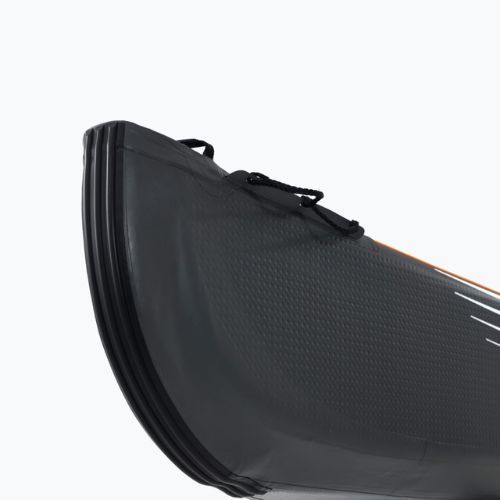 Aqua Marina Tomahawk gray Air-K 440 2-person high-pressure inflatable kayak 14'5″