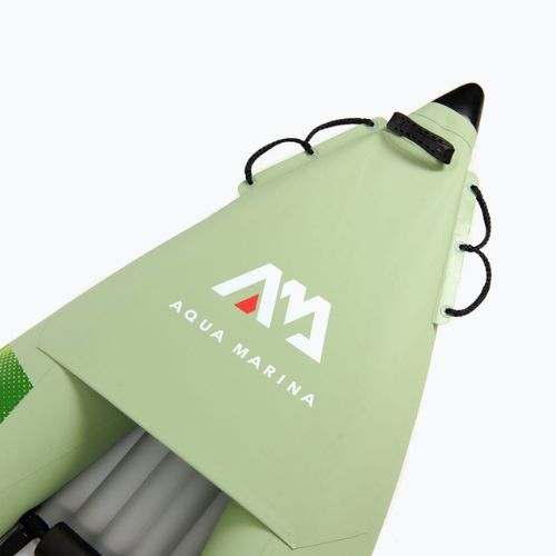 Aqua Marina Recreational Kayak green Betta-475 3-person 15'7″ inflatable kayak