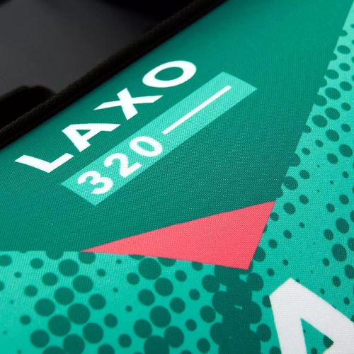 Aqua Marina Recreational Kayak green Laxo-320 2-person inflatable 10'6″ kayak