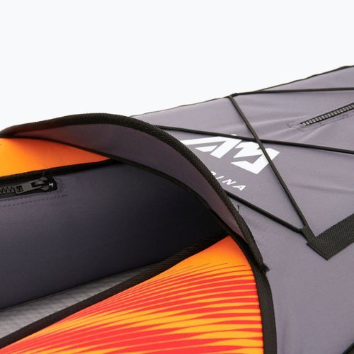 Aqua Marina Touring Kayak orange Memba-390 2-person inflatable 12'10" kayak