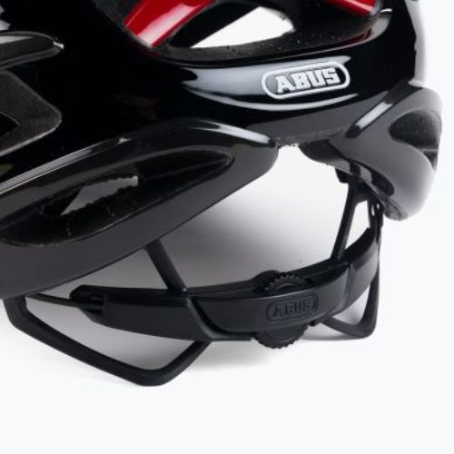 ABUS AirBreaker bicycle helmet dark grey 86845