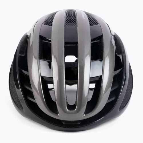 ABUS AirBreaker bicycle helmet dark grey 86845