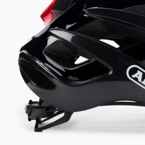 ABUS AirBreaker bicycle helmet dark grey 86845