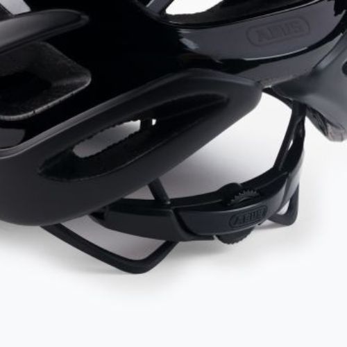ABUS AirBreaker bicycle helmet black 81720