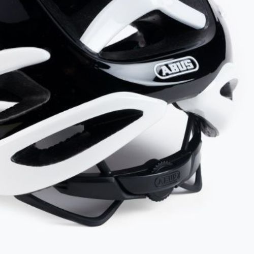 ABUS AirBreaker bicycle helmet white 81731