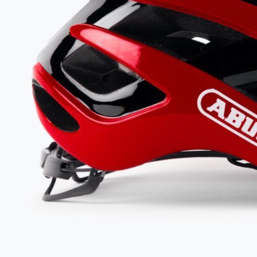 ABUS bicycle helmet AirBreaker blaze red 81735