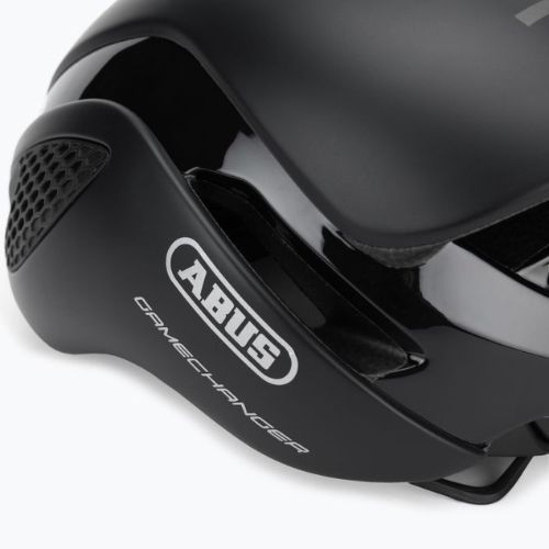 ABUS GameChanger bicycle helmet black 77592