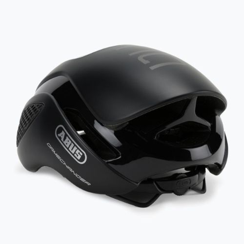 ABUS GameChanger bicycle helmet black 77592