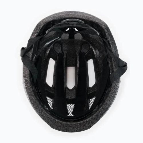 ABUS bicycle helmet Macator grey 87216