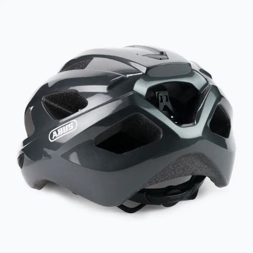 ABUS bicycle helmet Macator grey 87216