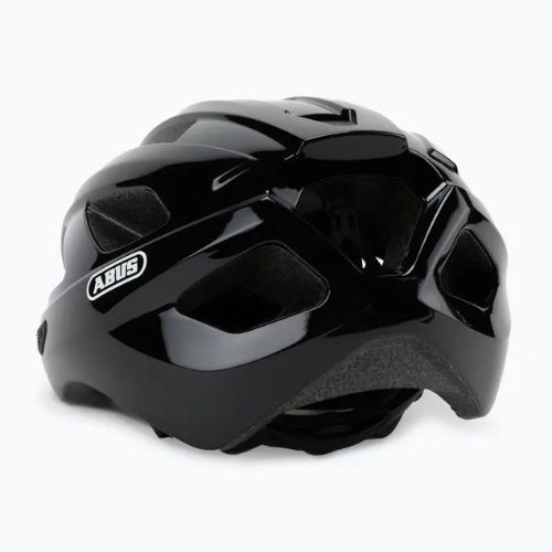 ABUS Macator bicycle helmet black 87214