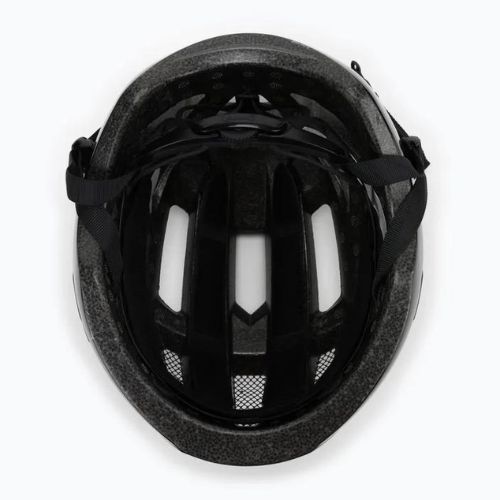 ABUS Macator bicycle helmet black 87214