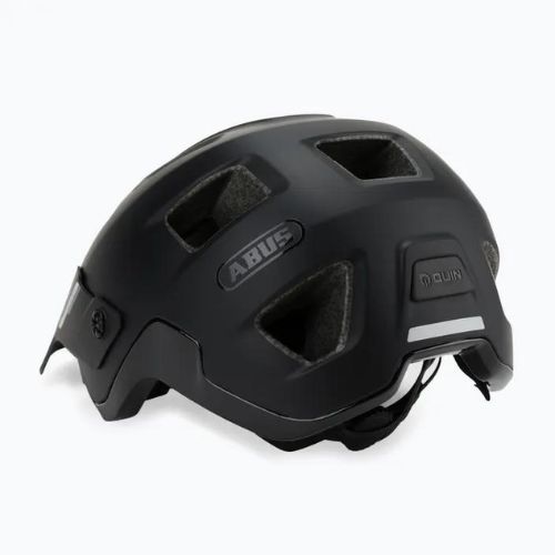 ABUS MoDrop bicycle helmet black 64851