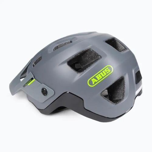 ABUS MoDrop bicycle helmet grey 64853