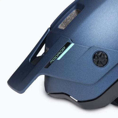 ABUS MoDrop bicycle helmet navy blue 64863