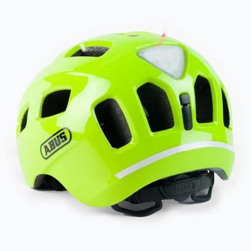 ABUS Youn-I 2.0 children's bicycle helmet yellow 40163