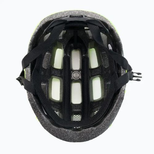 ABUS Youn-I 2.0 children's bicycle helmet yellow 40163