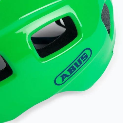 ABUS Youn-I 2.0 children's bicycle helmet green 40161