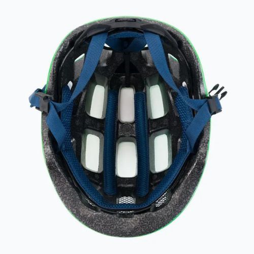 ABUS Youn-I 2.0 children's bicycle helmet green 40161