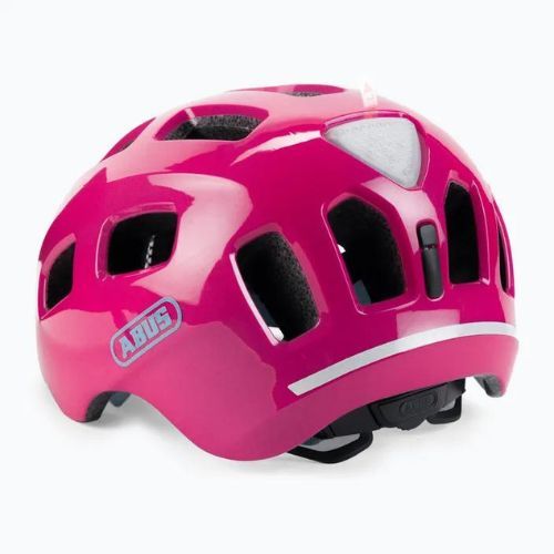 ABUS Youn-I 2.0 children's bicycle helmet pink 40165