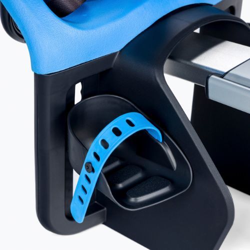 Thule Yepp Maxi rear frame bike seat blue 12020232