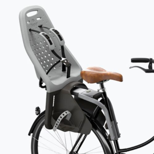 Thule Yepp Maxi grey 12020235 rear frame bike seat
