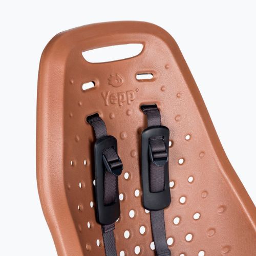 Thule Yepp Maxi brown 12020236 rear frame bike seat