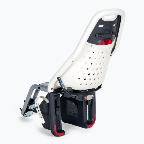 Thule Yepp Maxi rear frame bike seat white 12020237