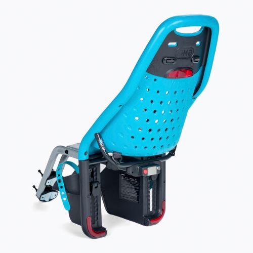 Thule Yepp Maxi rear frame bike seat blue 12020253