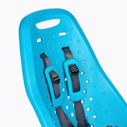 Thule Yepp Maxi rear frame bike seat blue 12020253