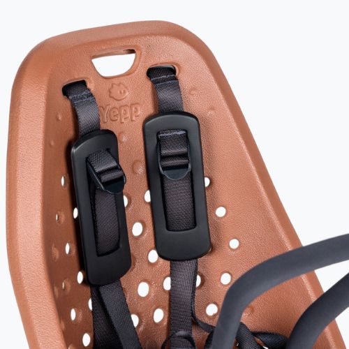Thule Yepp Mini front bike seat brown 12020106
