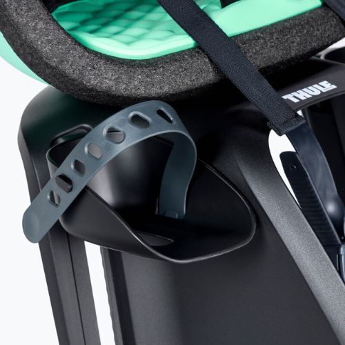 Thule Yepp Nexxt Maxi rear bike seat green 12080215