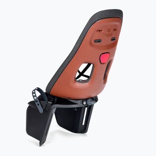 Thule Yepp Nexxt Maxi rear bike seat brown 12080216