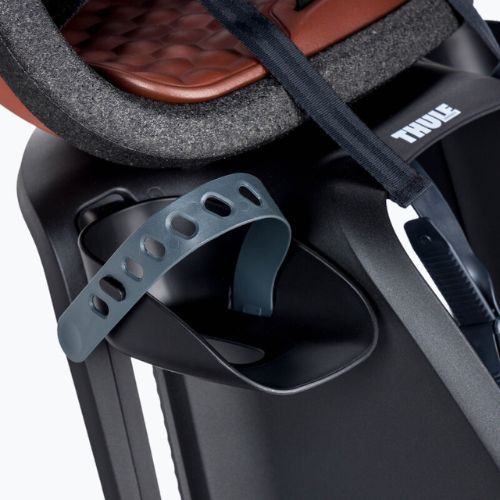 Thule Yepp Nexxt Maxi rear bike seat brown 12080216