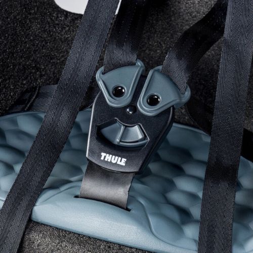 Thule Yepp Nexxt Maxi grey 12080222 rear frame bike seat
